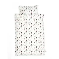 Parure de lit Cerf-volant - Rose